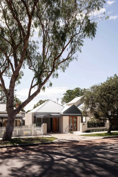 Subiaco House - Robeson | Perth Residential Architect