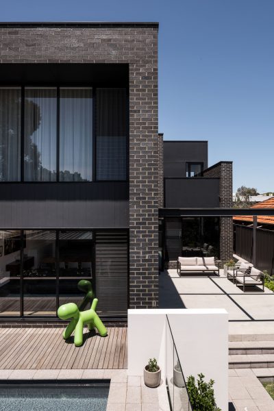 Urban House - Robeson | Perth Residential Architect