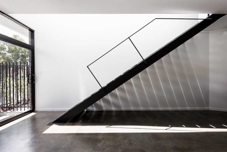 4-Triangle-House-staircase-Mount-Lawley-architect-by-Robeson-Architects