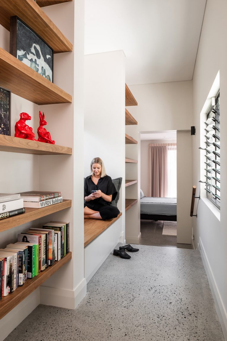 6-reading-nook-Subiaco-architect-Robeson-Architects-Perth