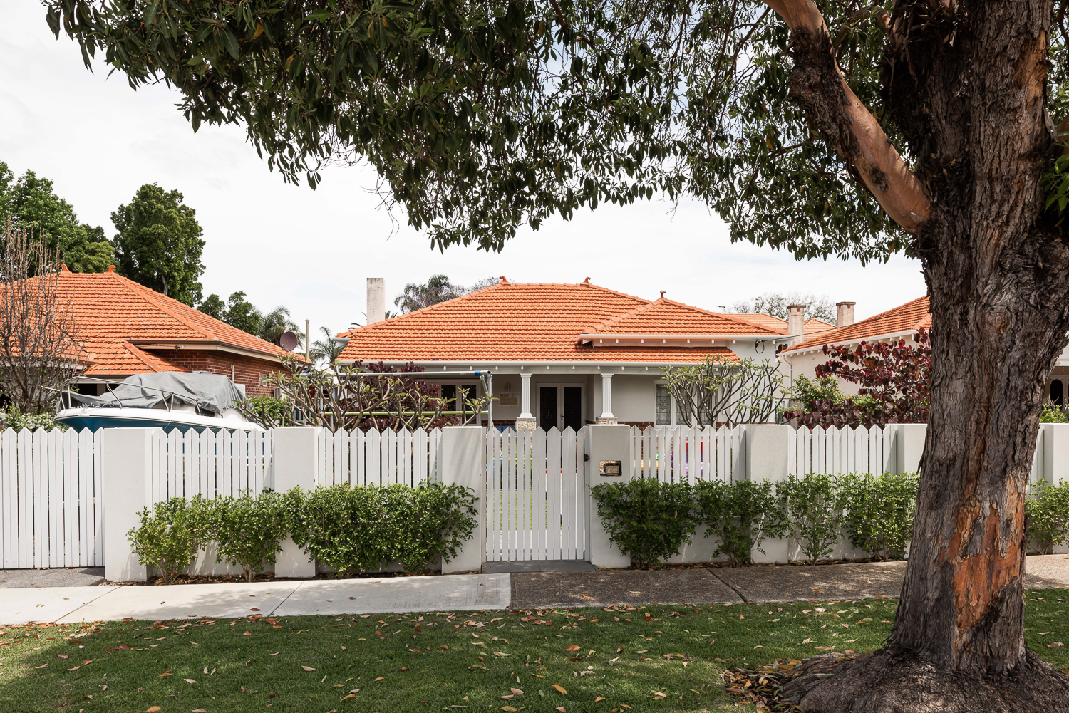 Inglewood House Robeson Perth Residential Architect