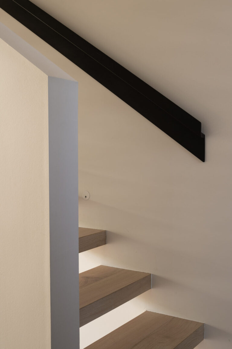 South Beach Handrail Detail