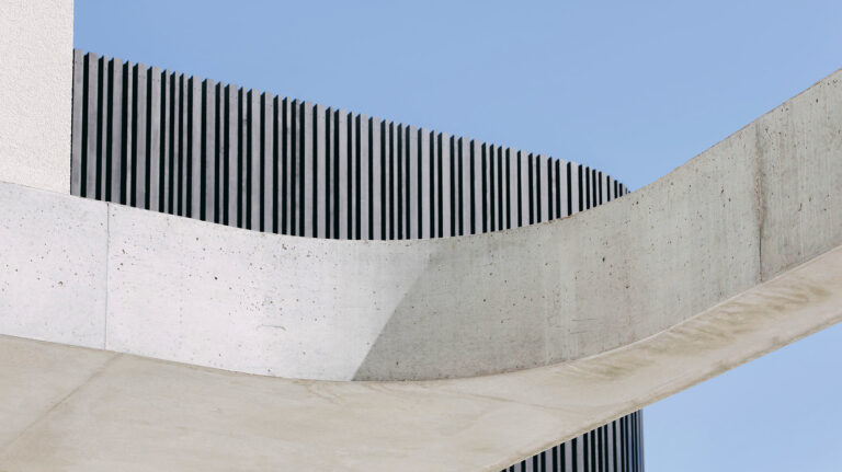 Concrete House Hero