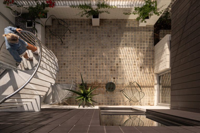 North Perth House, Perth Residential Architecture, Robeson Architects