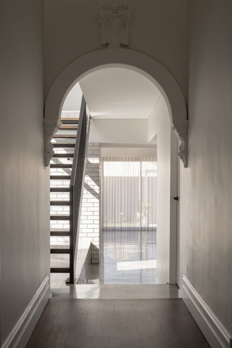 North Perth House, Perth Residential Architecture, Robeson Architects