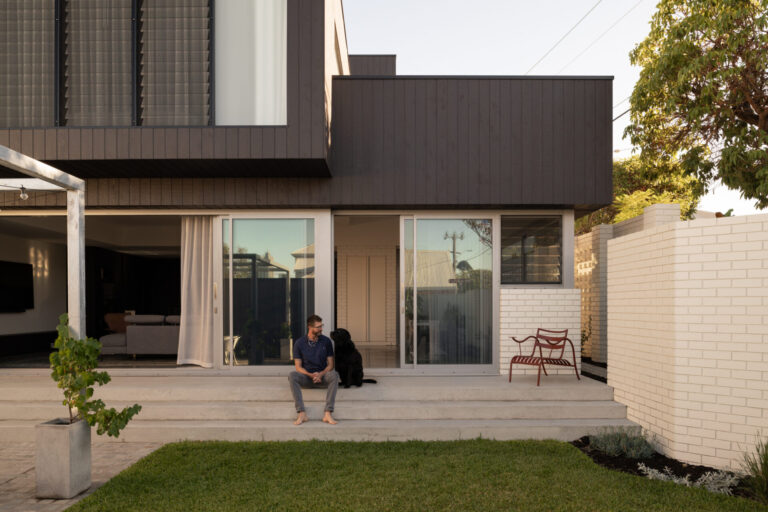 North Perth House, Perth Residential Architecture, Robeson Architects