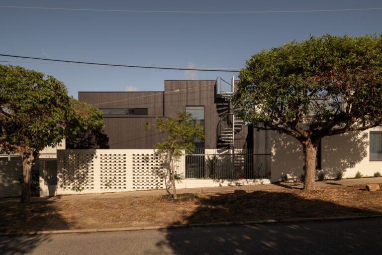 North Perth House, Perth Residential Architecture, Robeson Architects