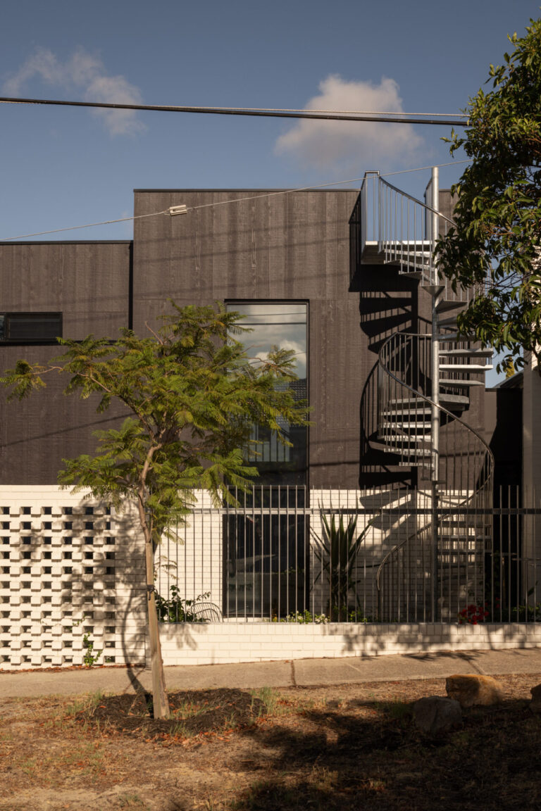 North Perth House, Perth Residential Architecture, Robeson Architects