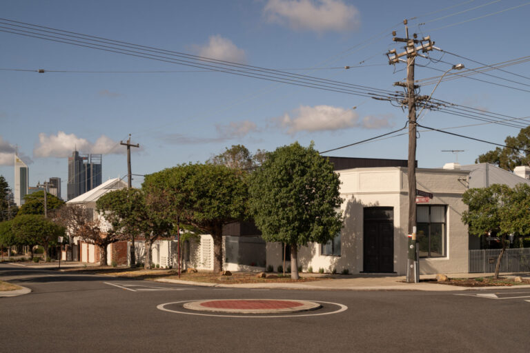 North Perth House, Perth Residential Architecture, Robeson Architects