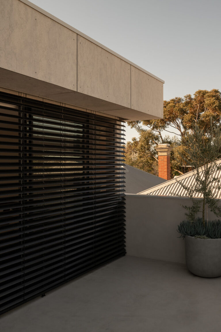 North Freo Roof Terrace