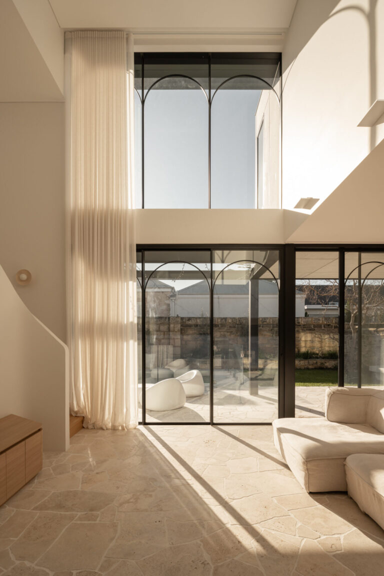 North Freo Double Height Void