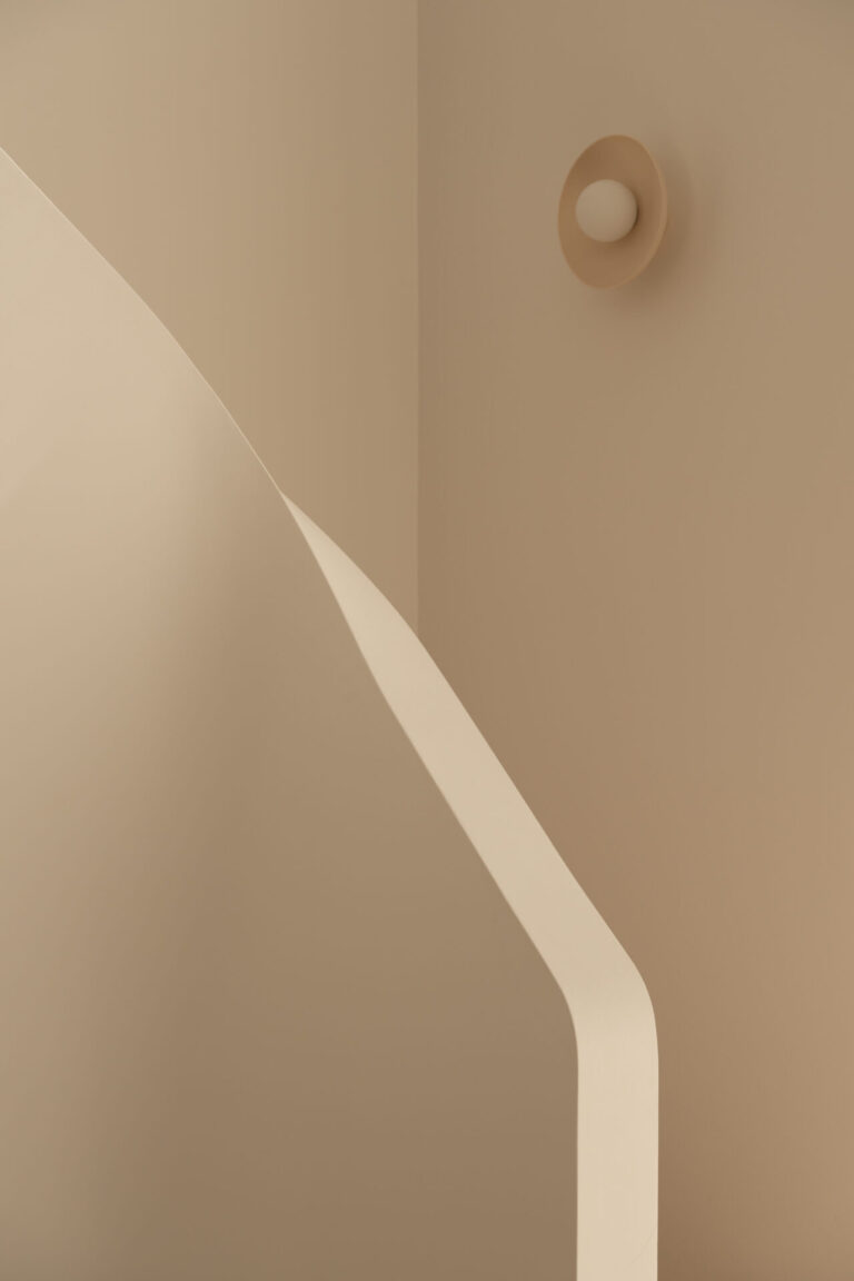 North Freo Curved Balustrade