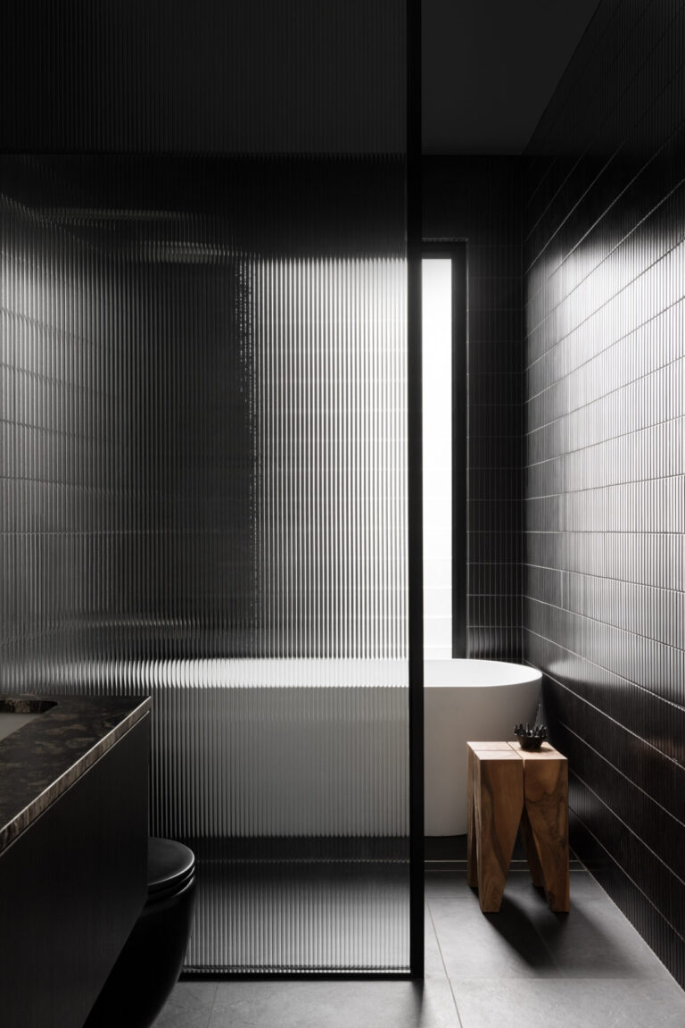 Ben's House Bathroom, Perth Residential Architects Robeson Architects, Nickolas Gurtler Interior Architecture