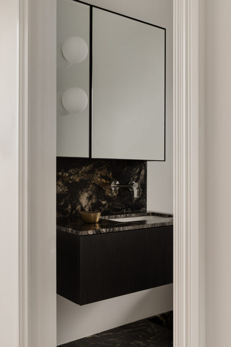 Ben's House Bathroom, Perth Residential Architects Robeson Architects, Nickolas Gurtler Interior Architecture