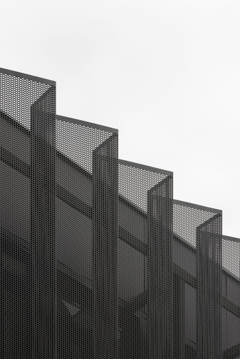 Ben's House Rear Facade, Perth Residential Architecture, Robeson Architects