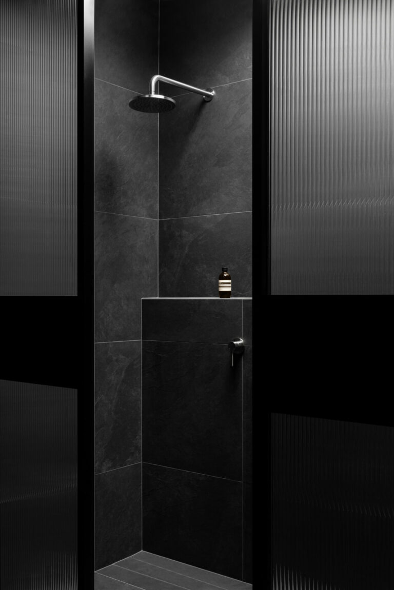 Ben's House Bathroom, Perth Residential Architects Robeson Architects, Nickolas Gurtler Interior Architecture