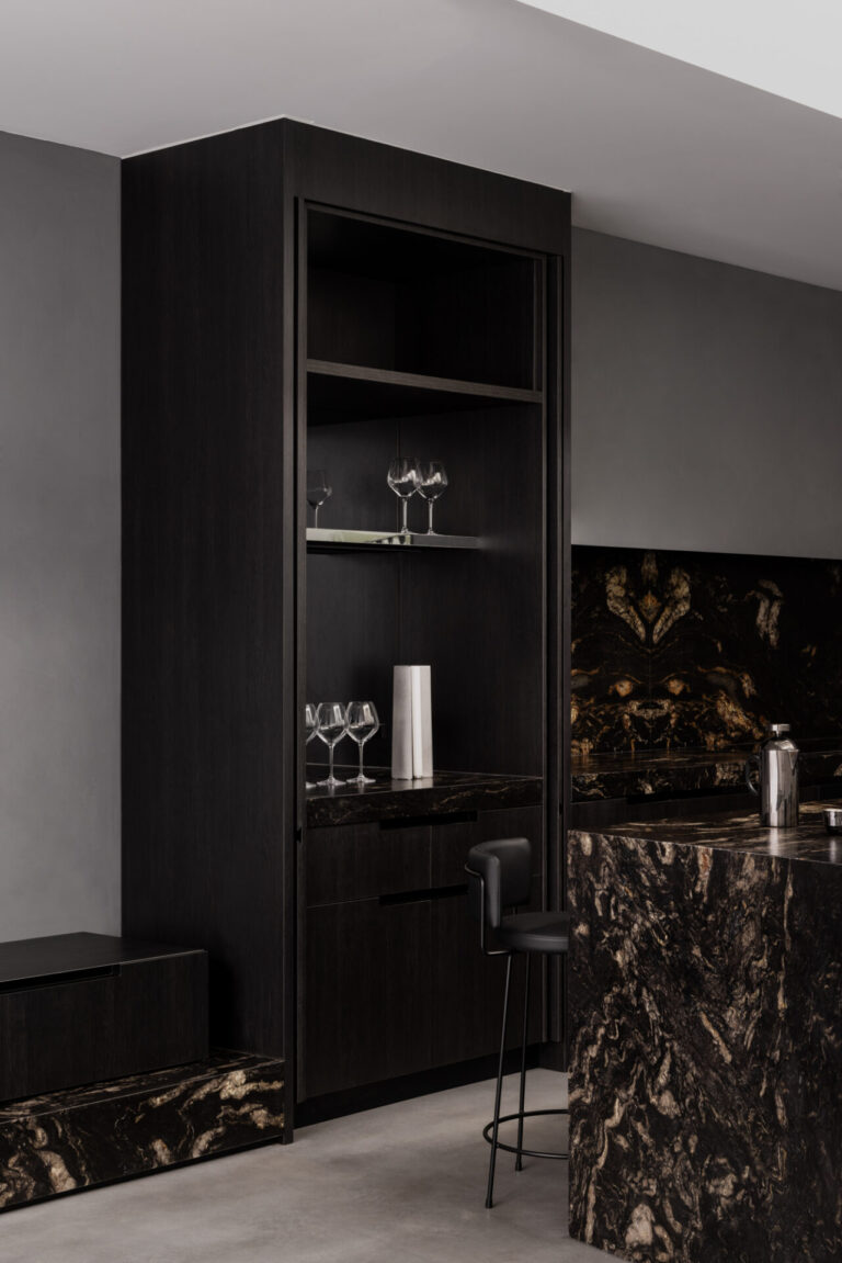 Ben's House Kitchen, Perth Residential Architects Robeson Architects