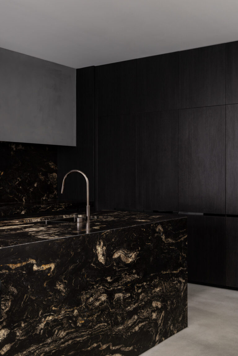 Ben's House Kitchen, Perth Residential Architects Robeson Architects