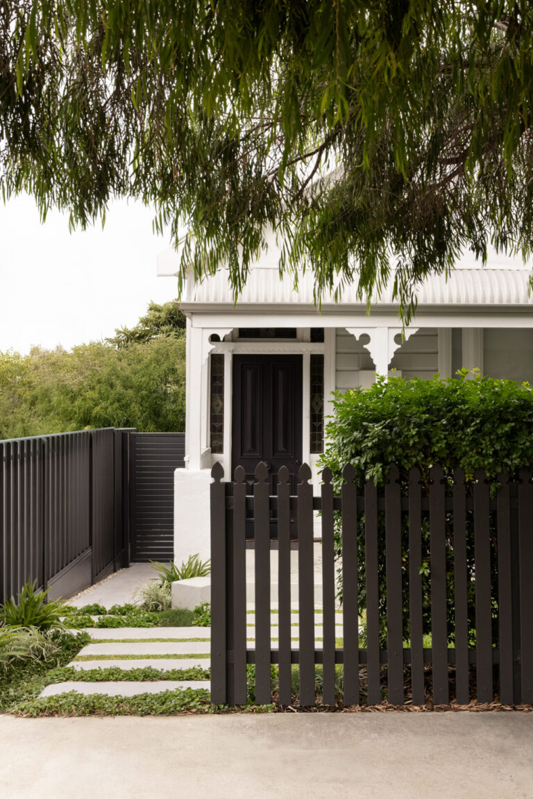 Ben's House Front Facade, Perth Residential Architecture, Robeson Architects