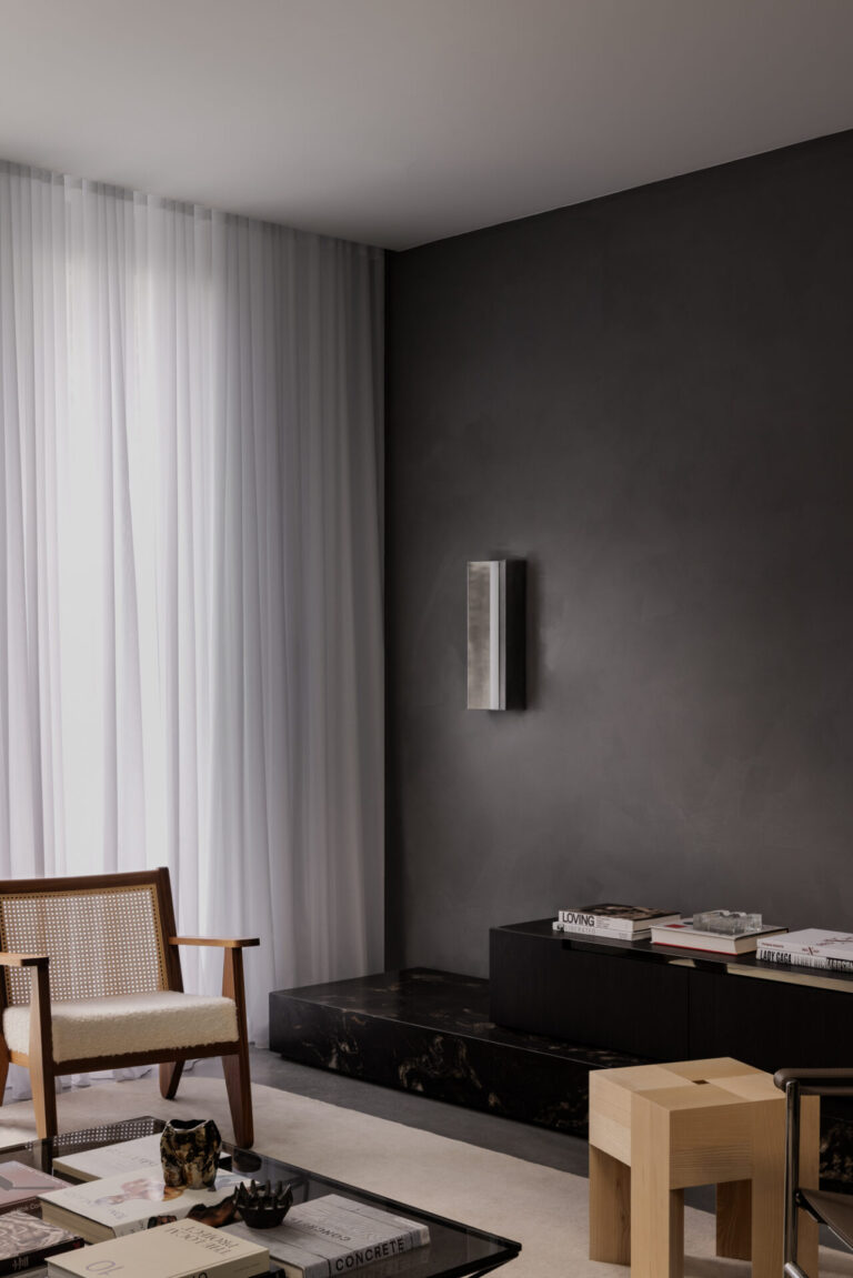 Ben's House Living Room, Perth Residential Architects Robeson Architects, Nickolas Gurtler Interior Architecture