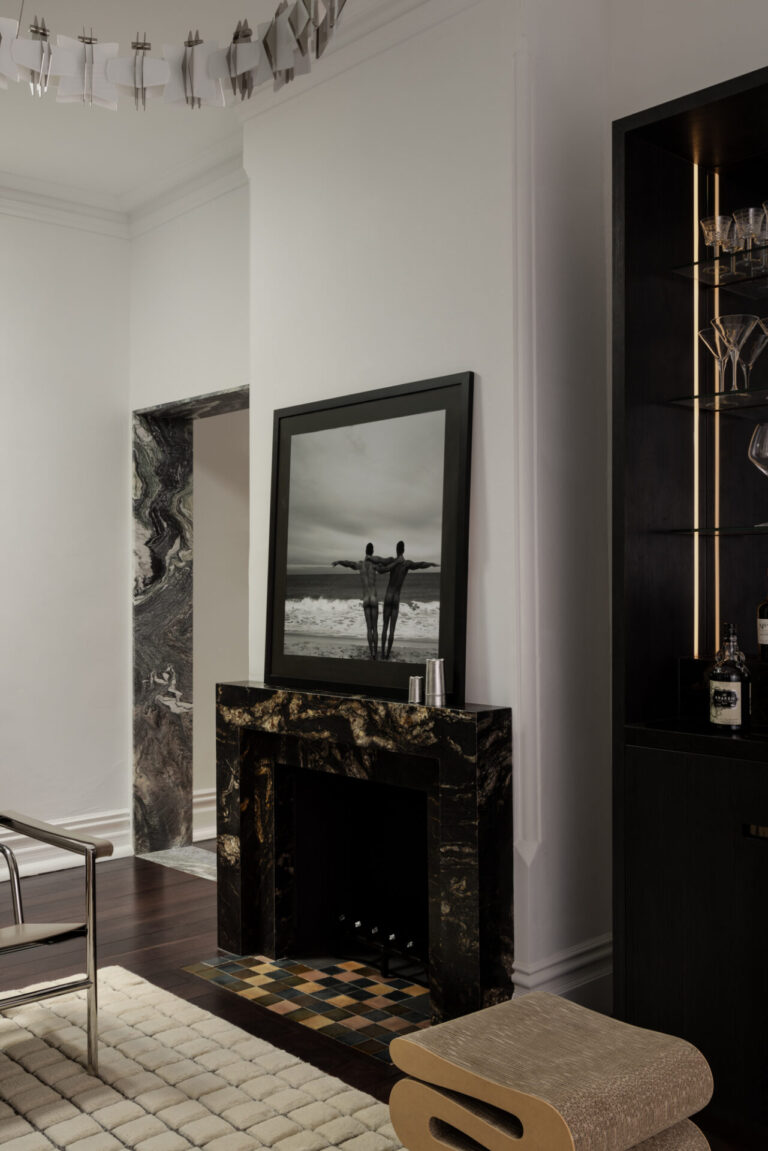 Ben's House Living Room, Perth Residential Architects Robeson Architects, Nickolas Gurtler Interior Architecture