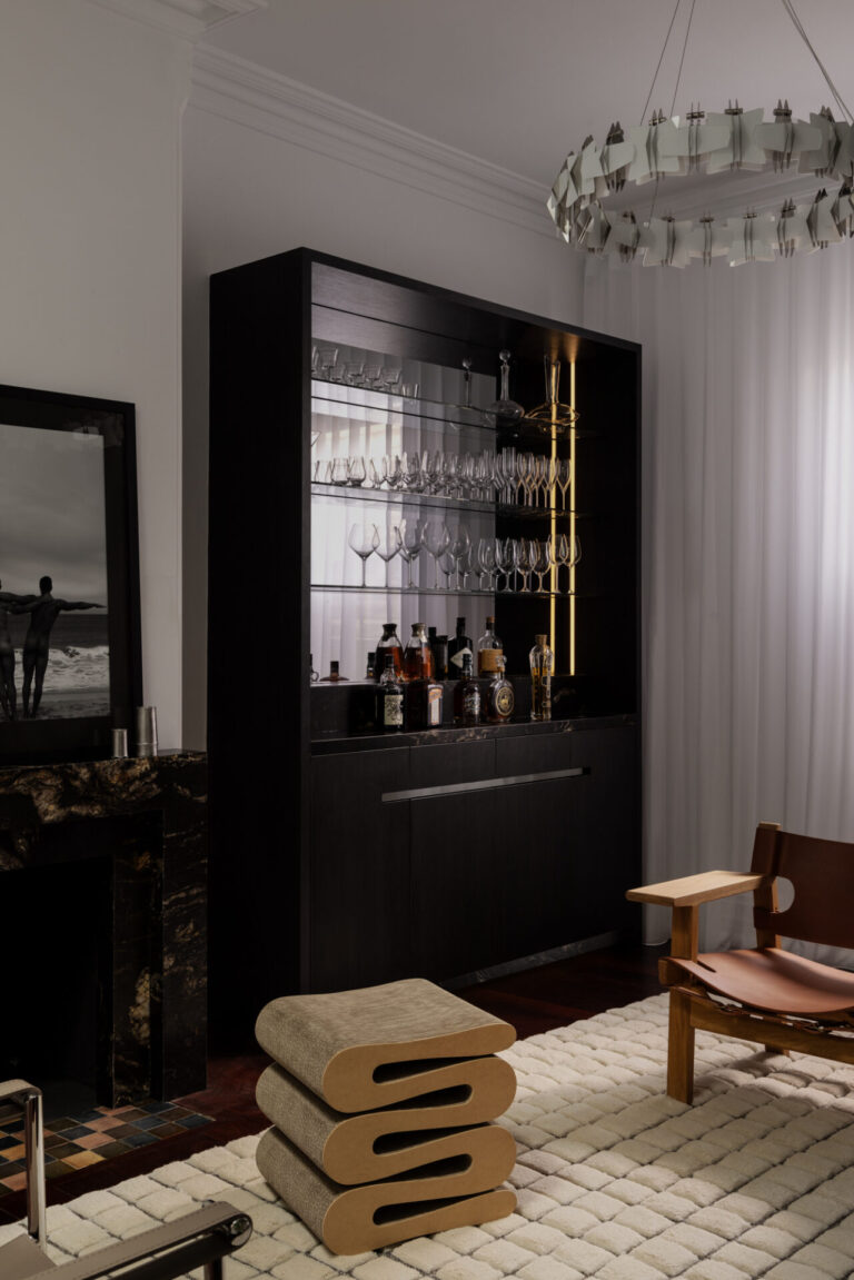 Ben's House Living Room, Perth Residential Architects Robeson Architects, Nickolas Gurtler Interior Architecture