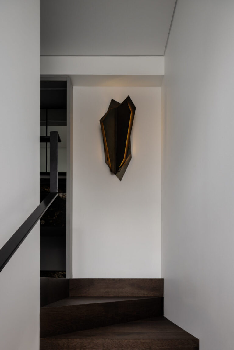 Ben's House Stairs, Perth Residential Architects Robeson Architects, Nickolas Gurtler Interior Architecture